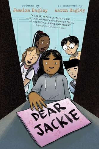 Cover of Dear Jackie
