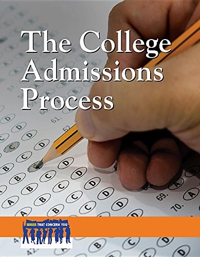 Cover of The College Admissions Process