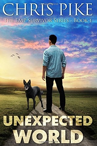 Cover of Unexpected World