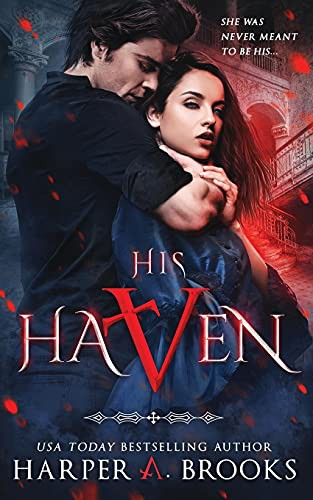 Cover of His Haven