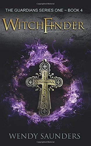 Cover of Witchfinder