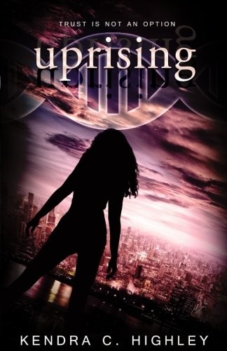 Cover of Uprising