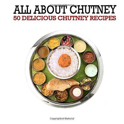 Cover of All About Chutney