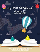 Cover of My First Songbook