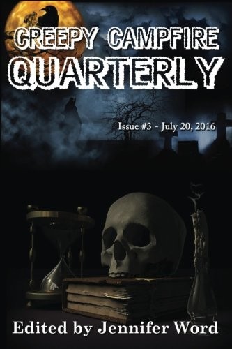 Cover of Creepy Campfire Quarterly: Issue #3