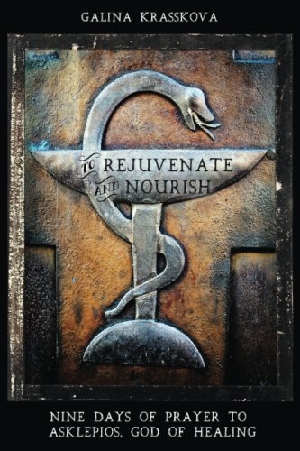Cover of To Rejuvenate and Nourish