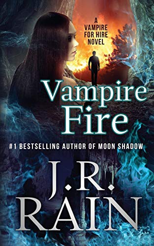 Cover of Vampire Fire
