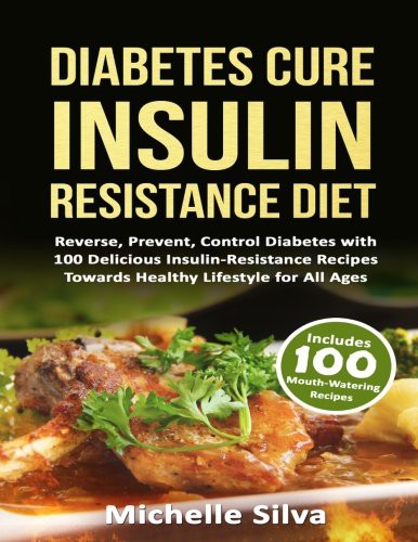 Cover of Diabetes Cure Insulin-Resistance Diet