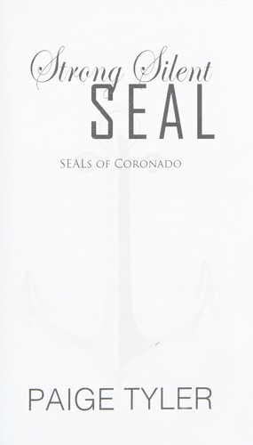Cover of Strong silent SEAL
