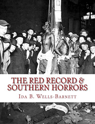 Cover of The Red record & Southern Horrors
