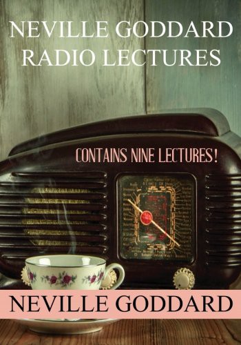 Cover of Neville Goddard Radio Lectures