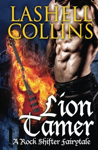 Cover of Lion Tamer