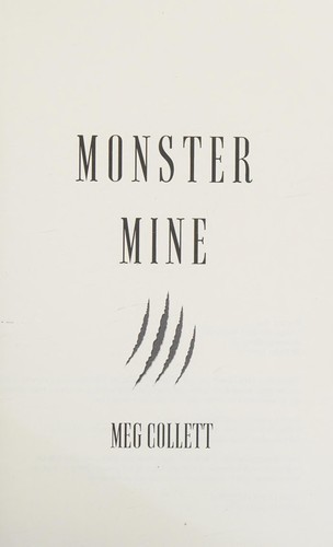 Cover of Monster Mine