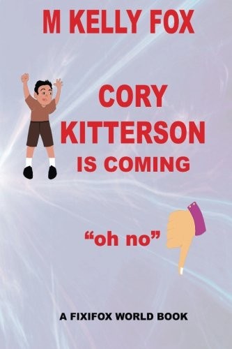 Cover of Cory Kitterson Is Coming