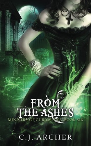 Cover of From The Ashes