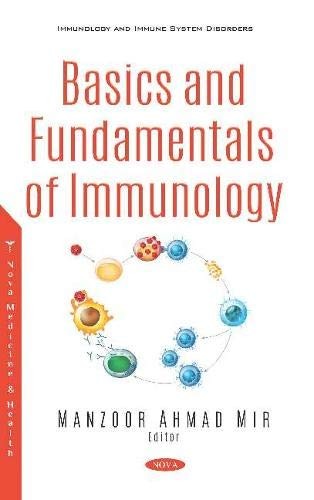 Cover of Basics and Fundamentals of Immunology