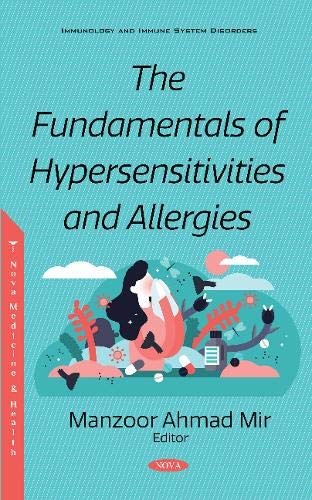 Cover of Fundamentals of Hypersensitivities and Allergies