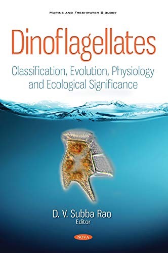 Cover of Dinoflagellates
