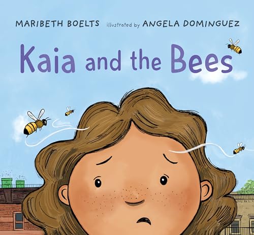 Cover of Kaia and the Bees