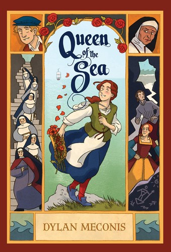 Cover of Queen of the sea