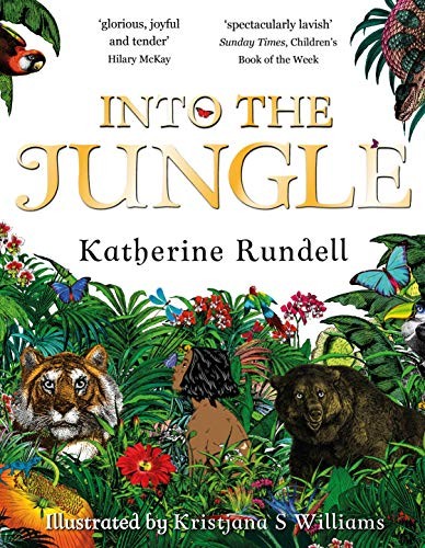 Cover of Into the jungle