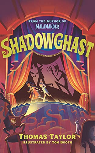 Cover of Shadowghast