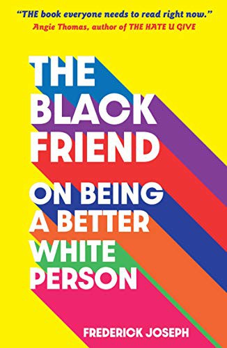 Cover of Black Friend