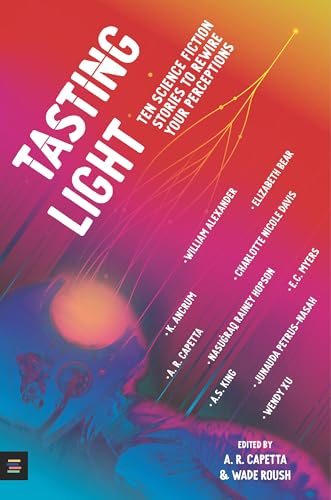Cover of Tasting Light
