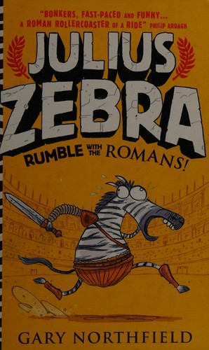 Cover of Julius Zebra