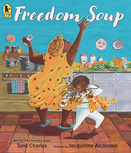 Cover of Freedom Soup