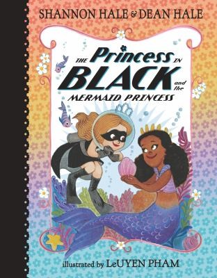 Cover of The Princess in Black and the Mermaid Princess