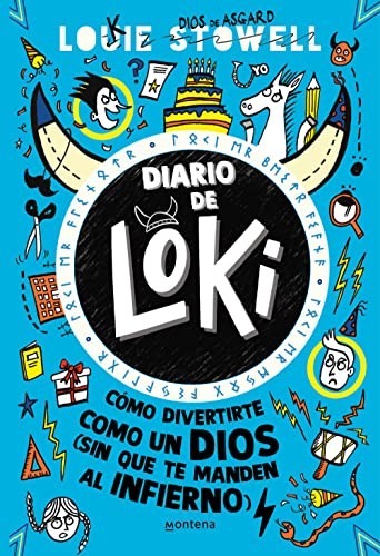 Cover of Loki