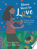 Cover of Eleven Words for Love: A Journey Through Arabic Expressions of Love