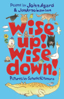Cover of Wise Up! Wise Down!: A Poetic Conversation
