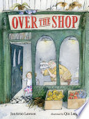 Cover of Over the Shop