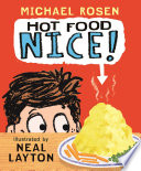 Cover of Hot Food: Nice!