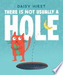 Cover of There Is Not Usually a Hole