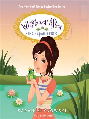 Cover of Once Upon a Frog