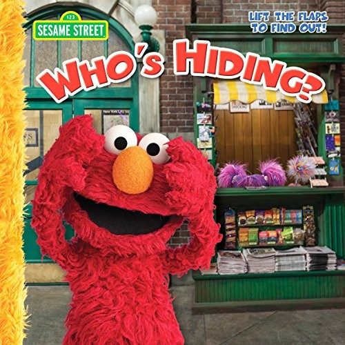 Cover of Who's Hiding