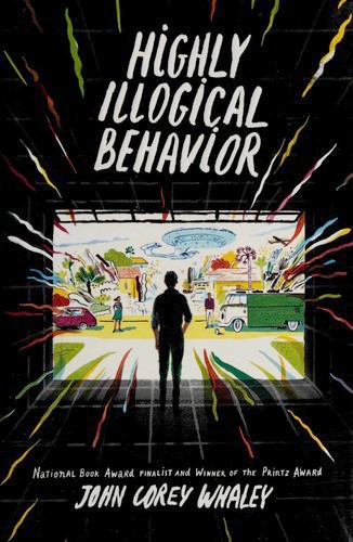 Cover of Highly illogical behavior