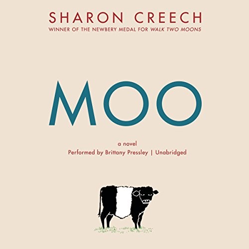 Cover of Moo