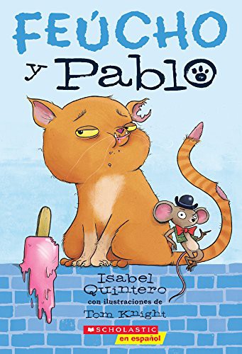 Cover of Feucho Y Pablo