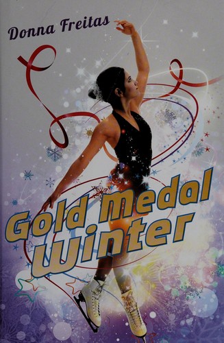Cover of Gold medal winter