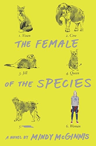 Cover of The female of the species