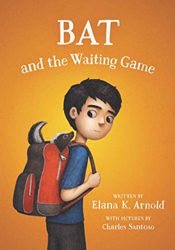 Cover of Bat and the waiting game