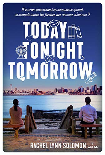 Cover of Today Tonight Tomorrow