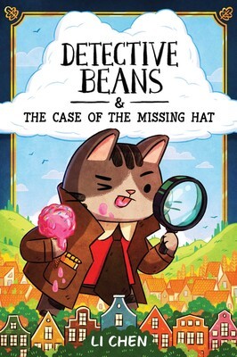 Cover of Detective Beans and the Case of the Missing Hat