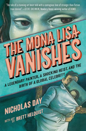 Cover of Mona Lisa Vanishes