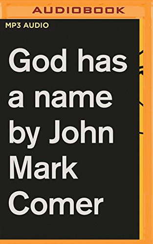 Cover of God Has a Name
