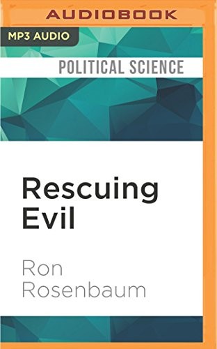 Cover of Rescuing Evil